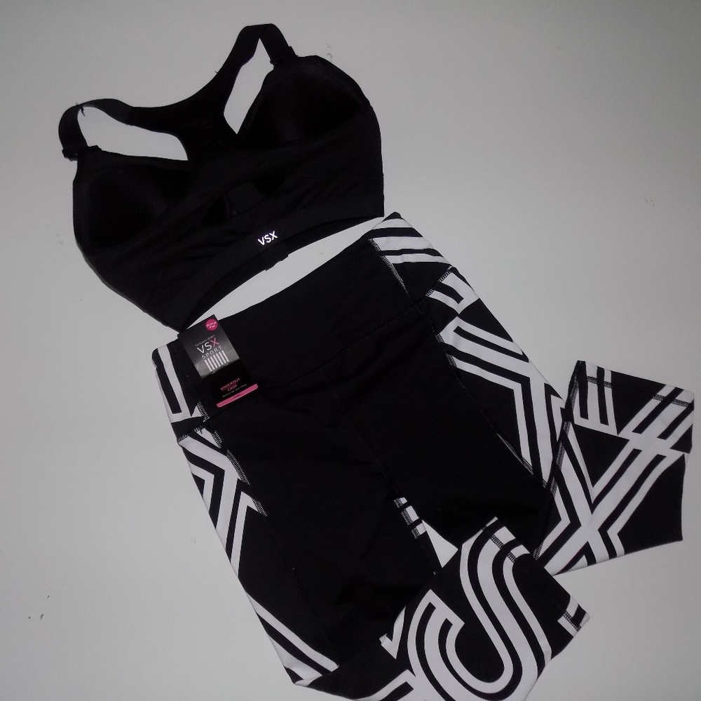 Victoria's secret INCREDIBLE SPORTS BRA BUNDLE - Picture 3 of 4